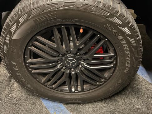 Used 2023 Mercedes-Benz G 63 AMG Squared image 10