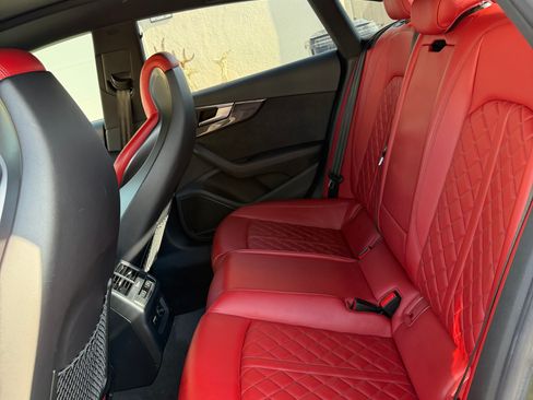 Used 2019 Audi S5 Premium Plus w/ Premium Plus image 14