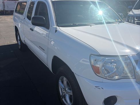 Used 2007 Toyota Tacoma 2WD Access Cab w/ SR5 Pkg #2 image 6