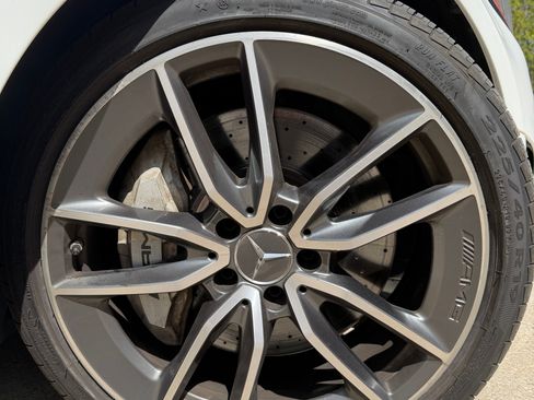 Used 2020 Mercedes-Benz C 43 AMG 4MATIC Sedan image 15