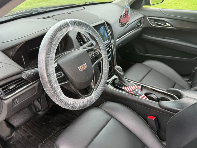 Used 2018 Cadillac ATS 2.0T AWD Sedan image 16