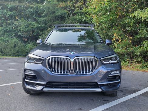 Used 2020 BMW X5 xDrive40i w/ Convenience Package image 2