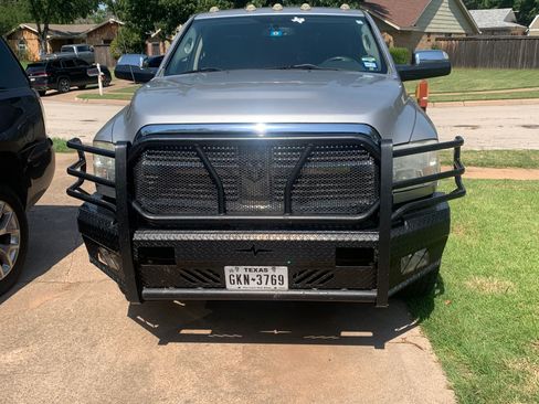 Used 2012 RAM 3500 Laramie image 1