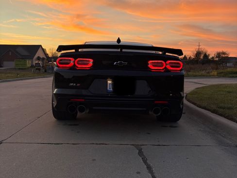 Used 2023 Chevrolet Camaro ZL1 image 10