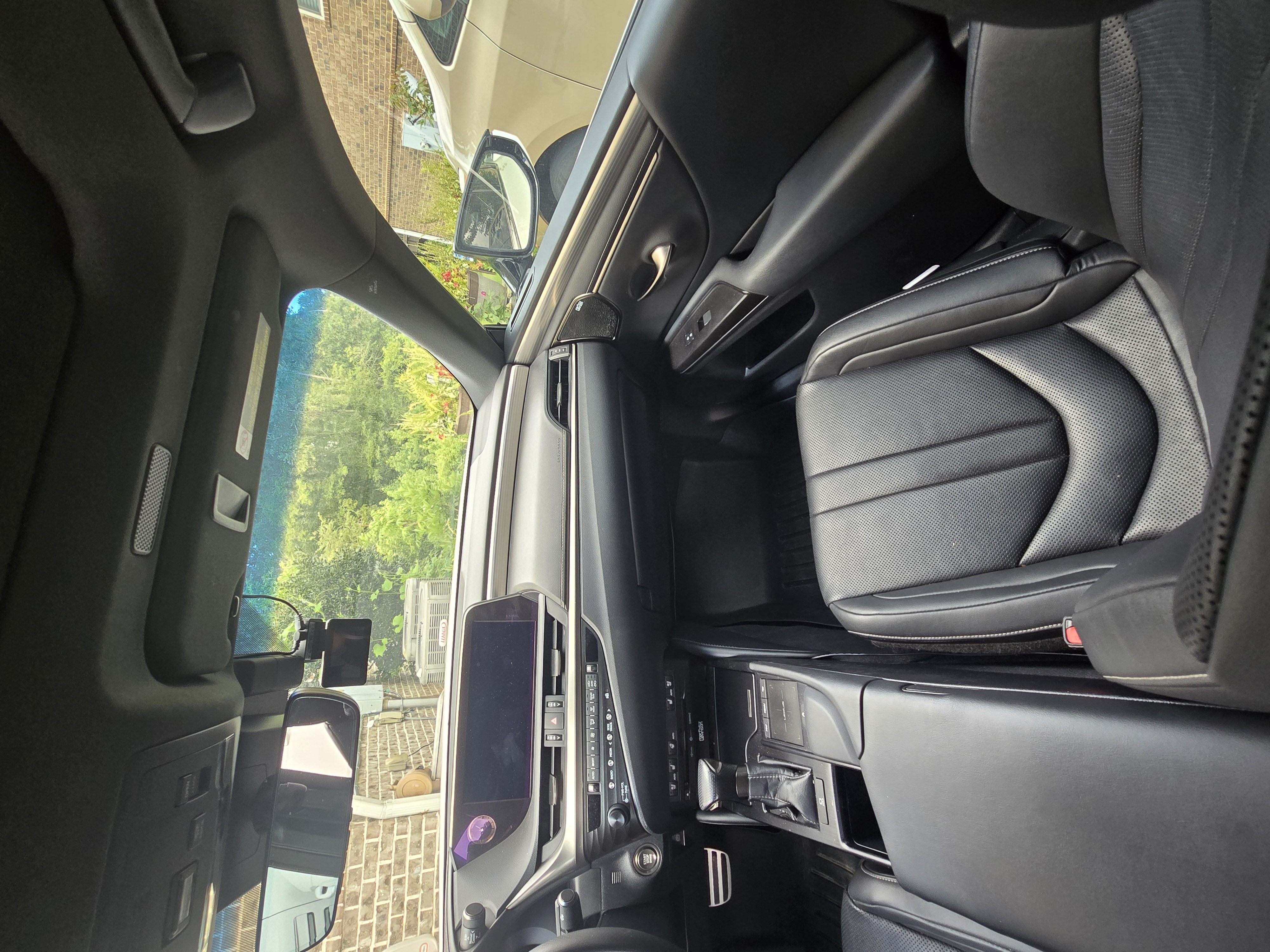 Used 2019 Lexus ES 350 F Sport w/ Accessory Package 2 FWD image 17