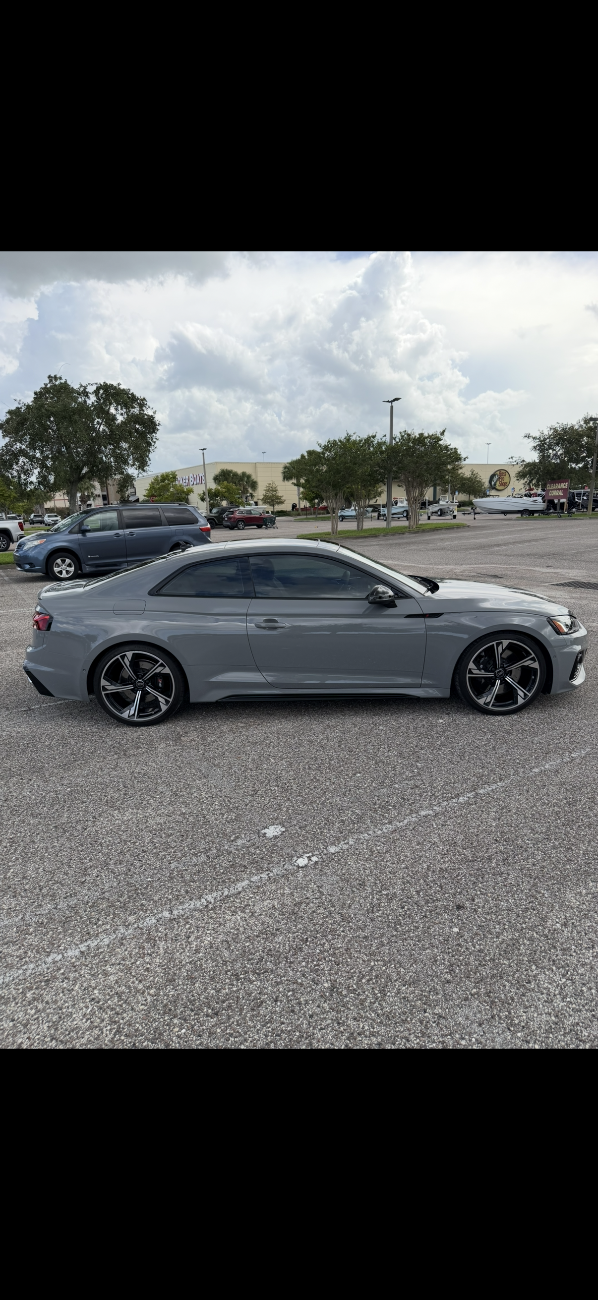 Used 2023 Audi RS 5 AWD/4WD image 2