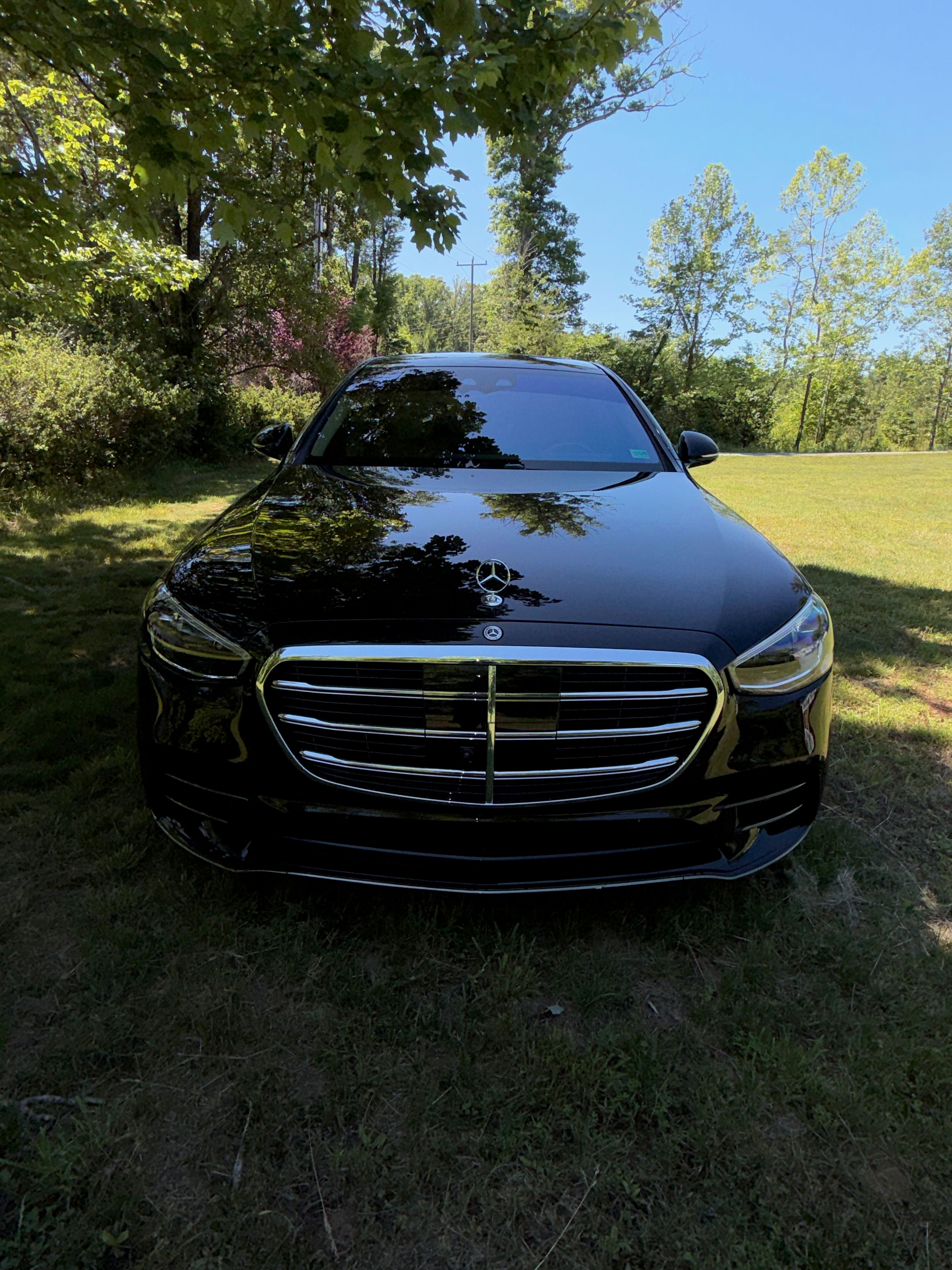 Used 2025 Mercedes-Benz S 580e 4MATIC Sedan image 1