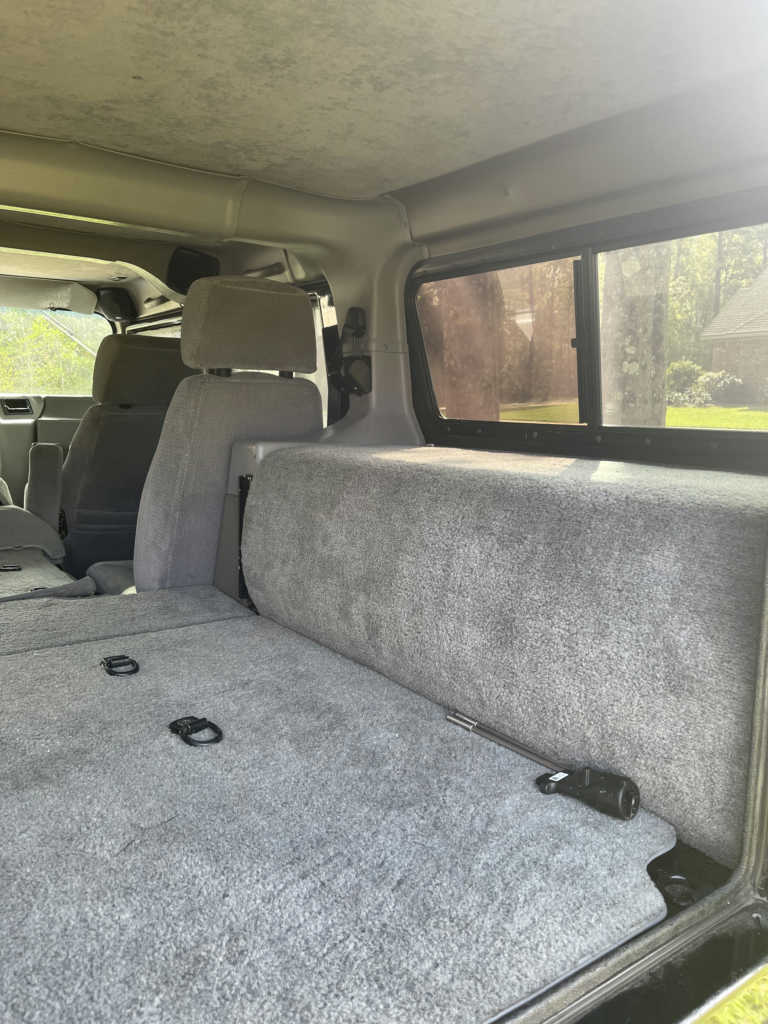 Used 1999 HUMMER H1 4-Door Wagon AWD/4WD image 14