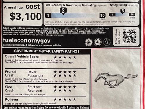 Used 2016 Ford Mustang Shelby GT350 w/ Track Package image 29