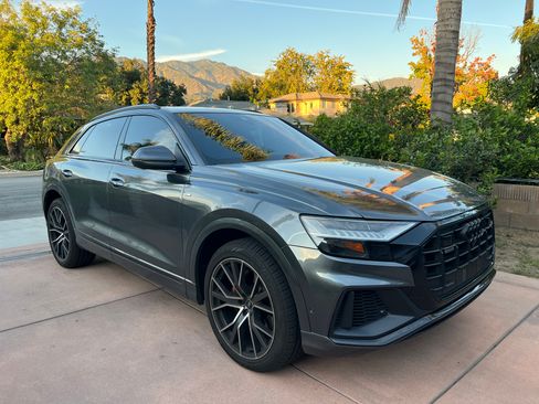 Used 2021 Audi Q8 Premium Plus w/ Premium Plus Package image 1