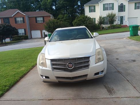 Used 2009 Cadillac CTS 3.6 AWD image 1