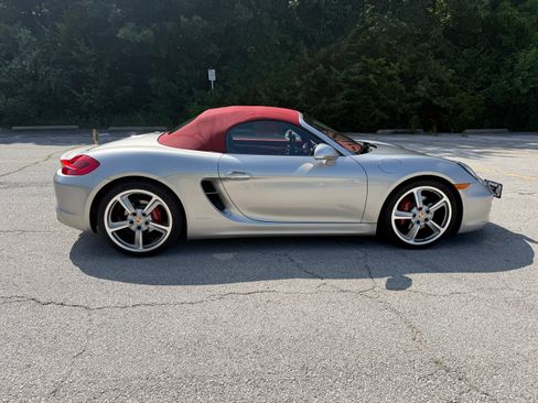 Used 2013 Porsche Boxster S RWD image 8
