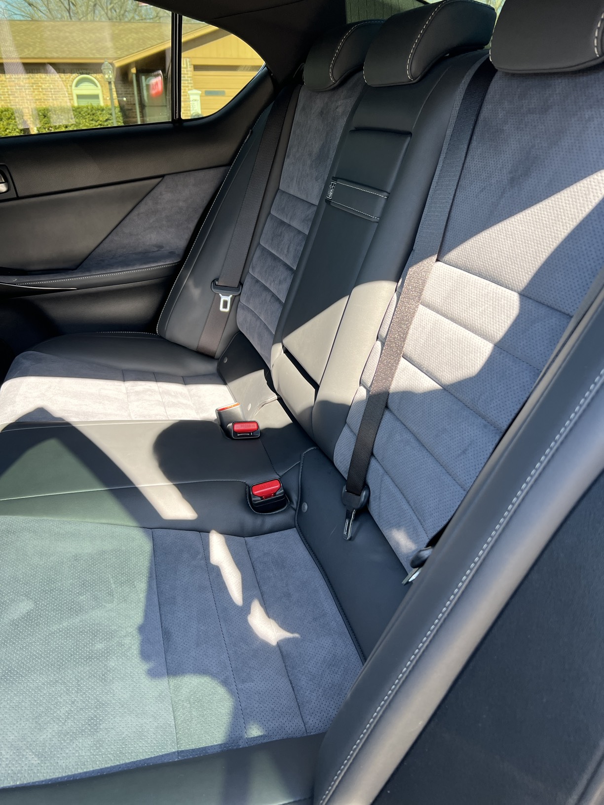 Used 2022 Lexus IS 500 RWD image 21