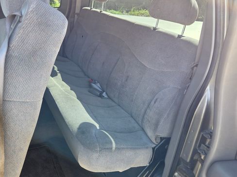 Used 2000 GMC Sierra 2500 4x4 Extended Cab HD w/ Convenience Plus Group image 10