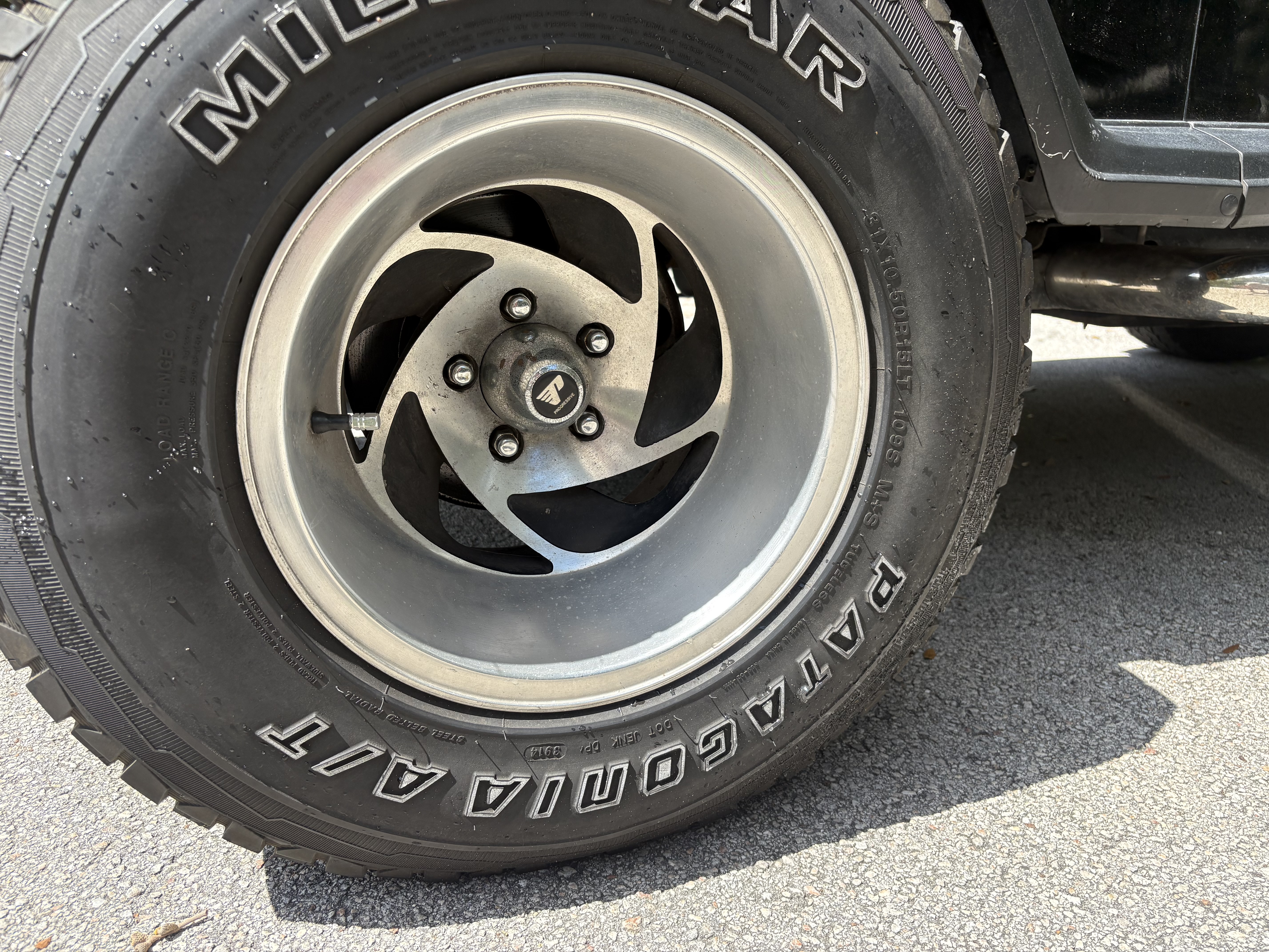 Used 1993 Jeep Wrangler S AWD/4WD image 4