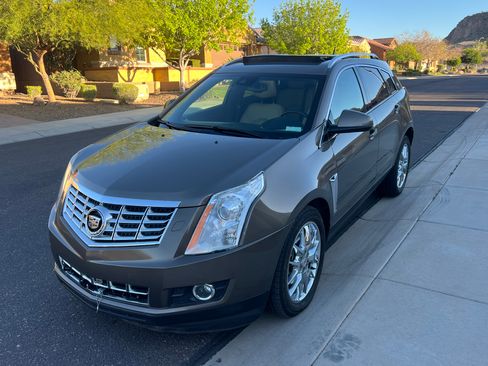 Used 2014 Cadillac SRX Performance w/ Driver Awareness Package image 1