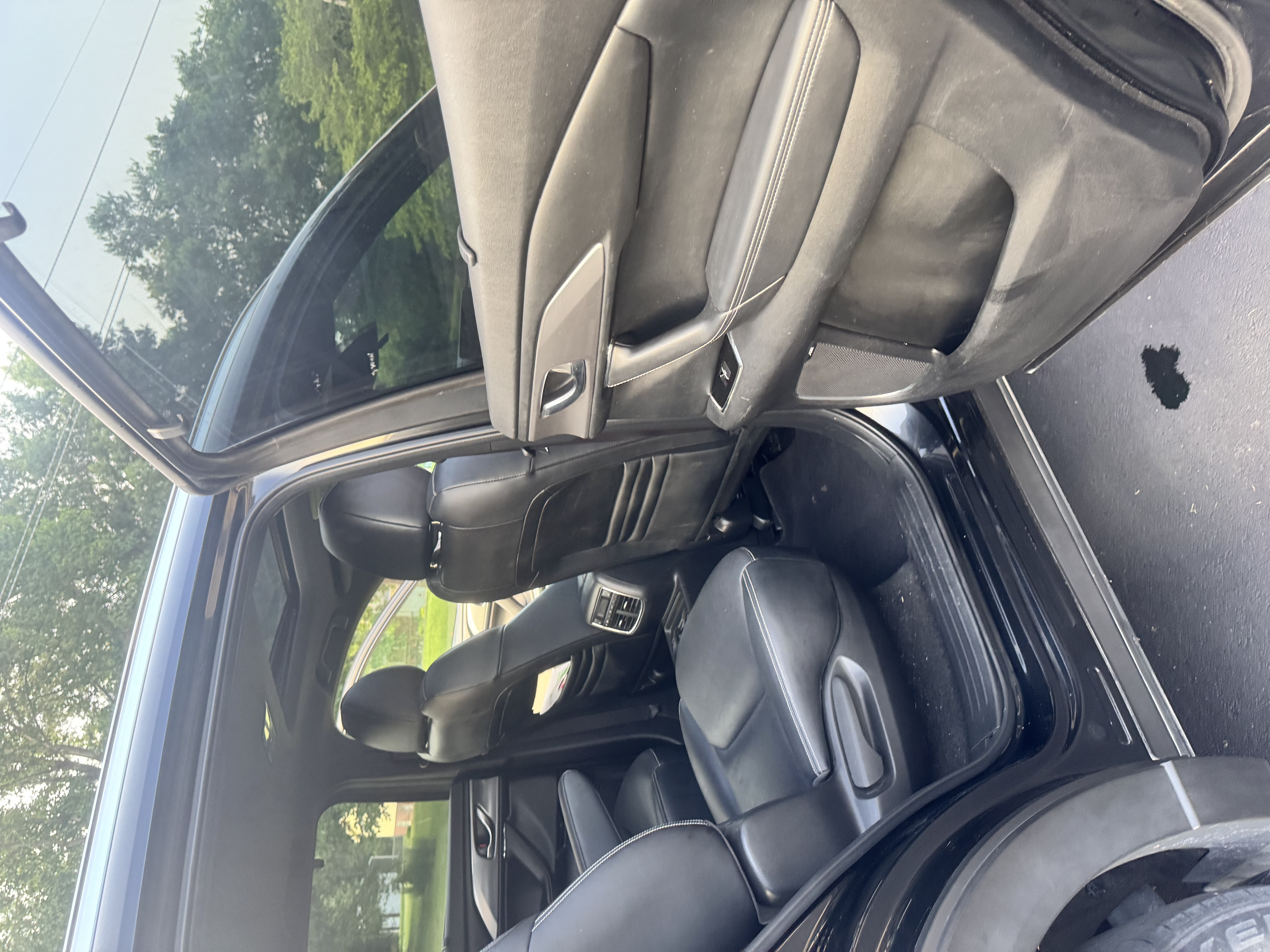 Used 2021 MAZDA CX-9 Grand Touring AWD/4WD image 9