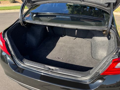 Used 2016 Nissan Altima 2.5 S w/ Power Driver Seat Package image 10