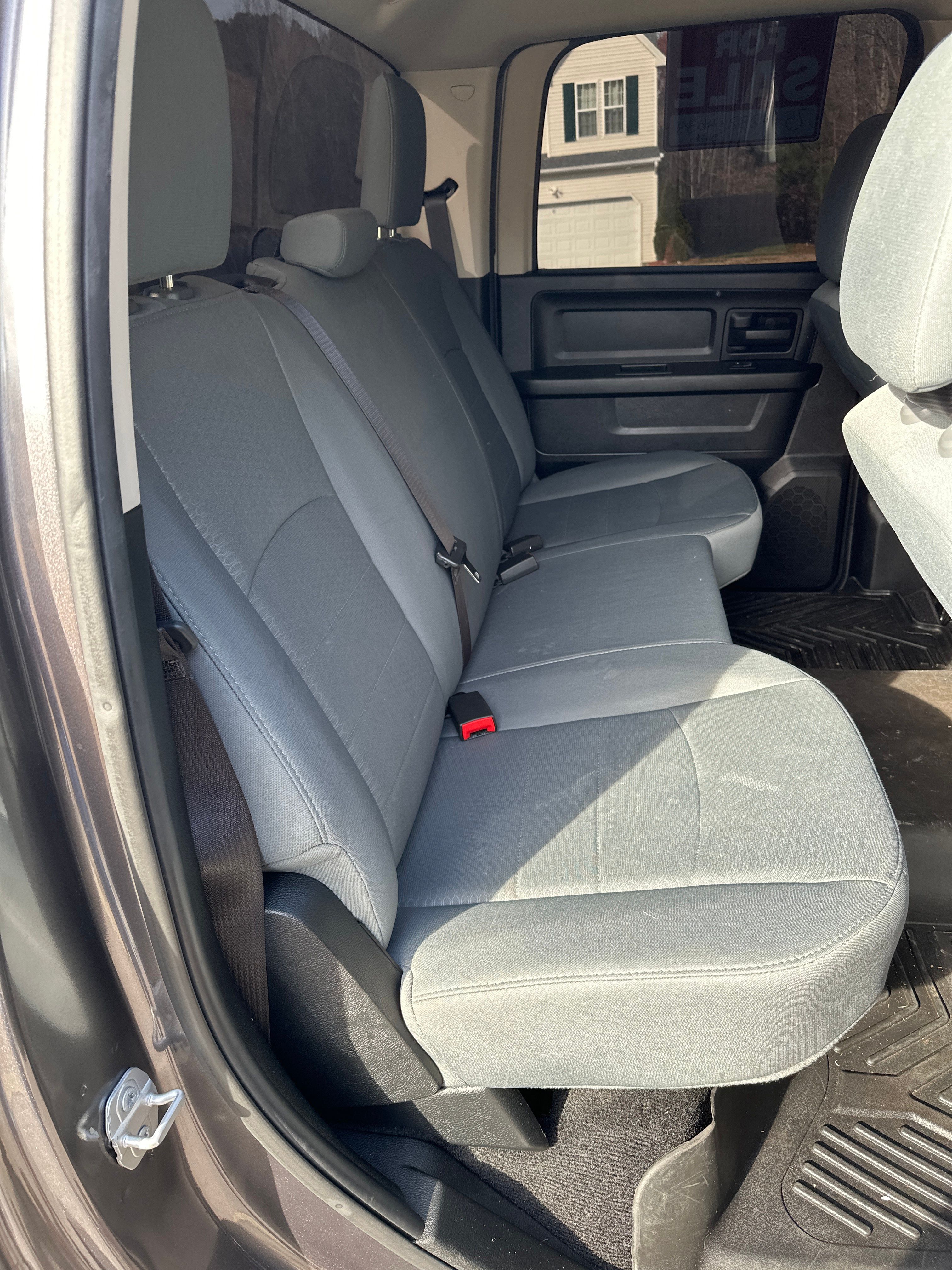Used 2017 RAM 1500 Express AWD/4WD image 5