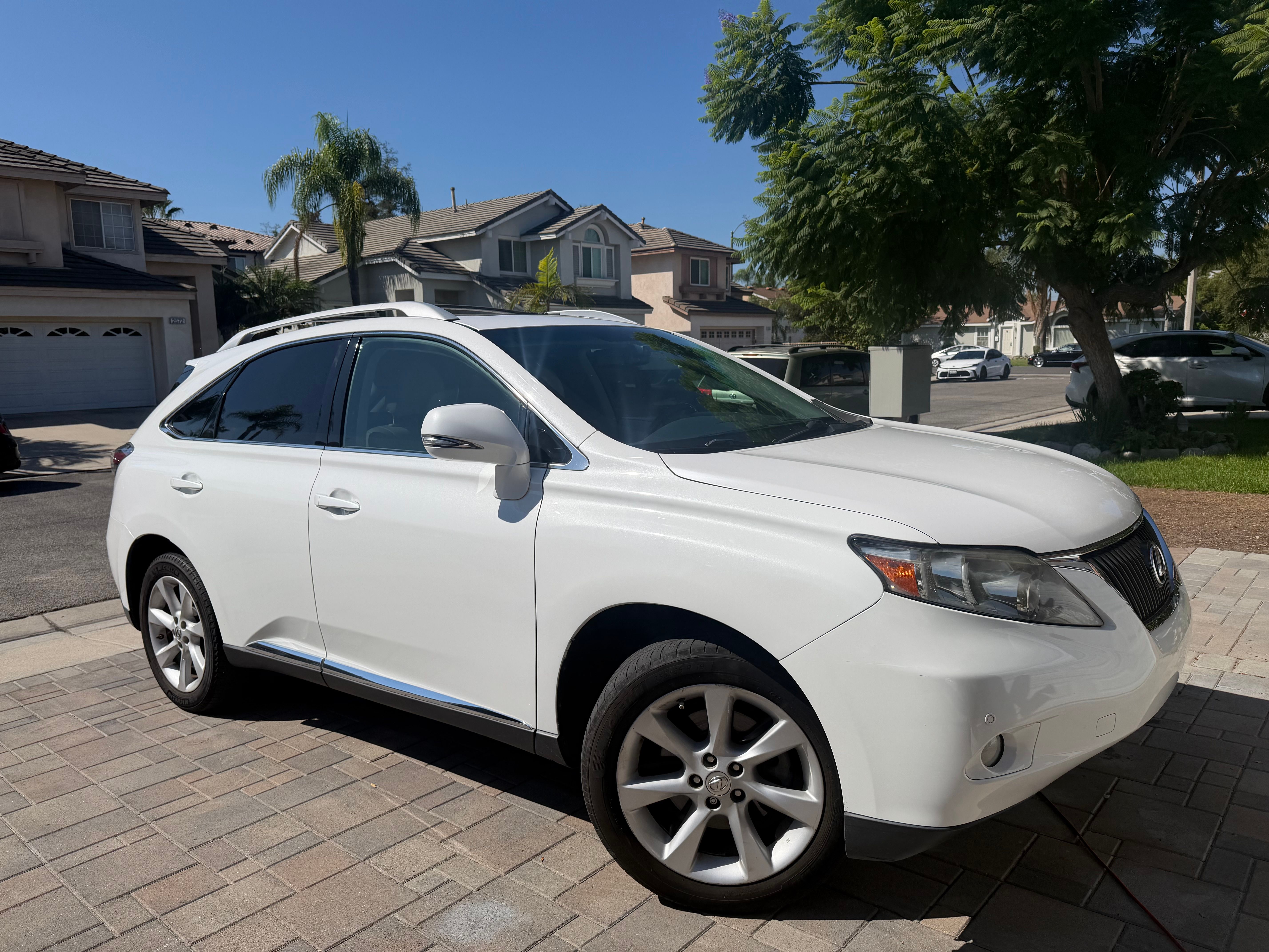 Used 2012 Lexus RX 350 FWD w/ Premium Pkg image 13