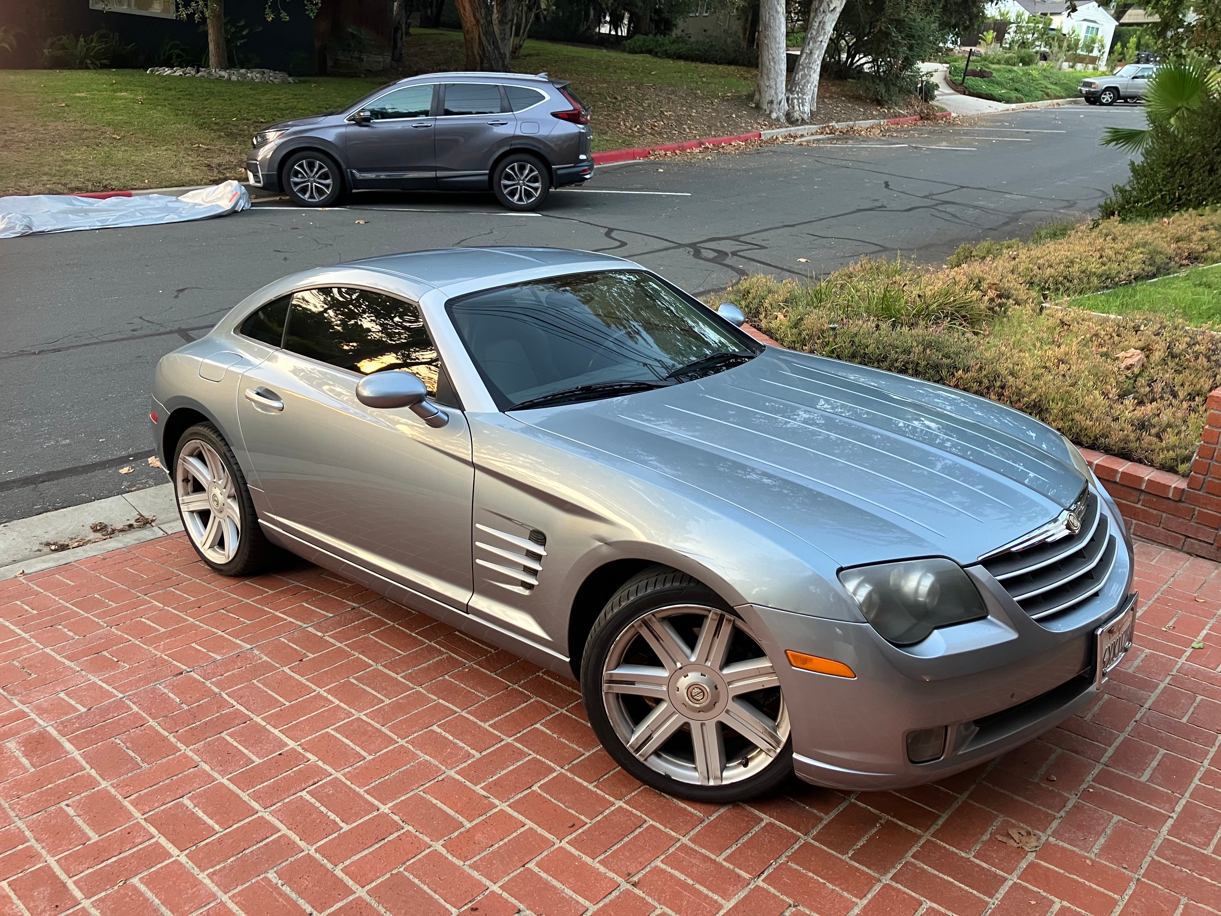 Used 2005 Chrysler Crossfire Limited RWD image 13