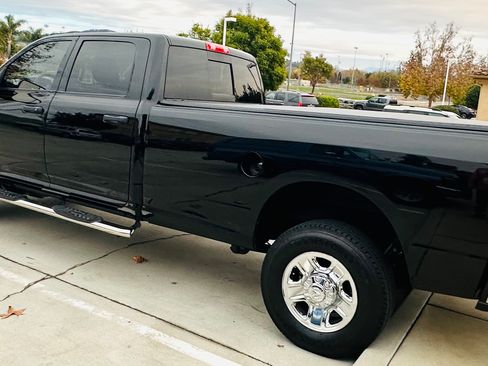 Used 2020 RAM 2500 Tradesman image 8