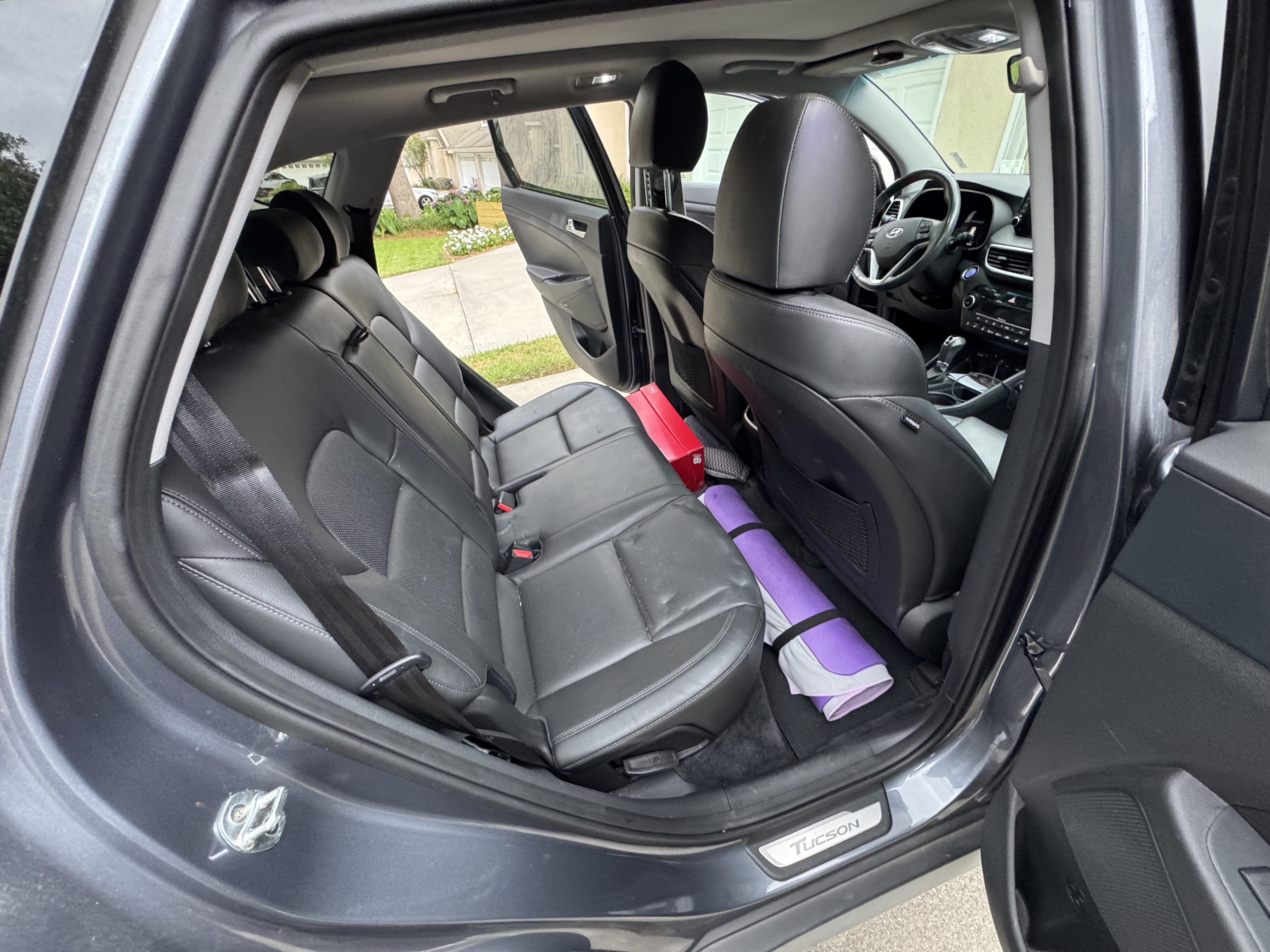Used 2021 Hyundai Tucson Ultimate FWD image 14