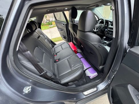 Used 2021 Hyundai Tucson Ultimate FWD image 14
