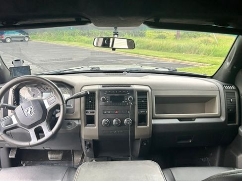 Used 2010 Dodge Ram 2500 Truck ST w/ ST Popular Equipment Group image 11