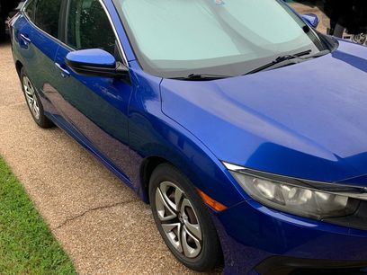 Used 2016 Honda Civic LX