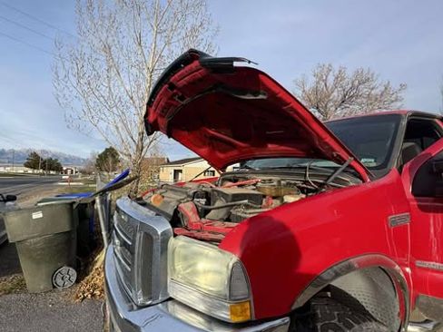 Used 2004 Ford F250 Lariat image 10