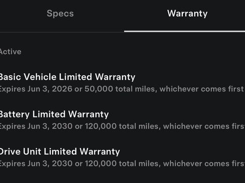Used 2022 Tesla Model 3 Performance image 2