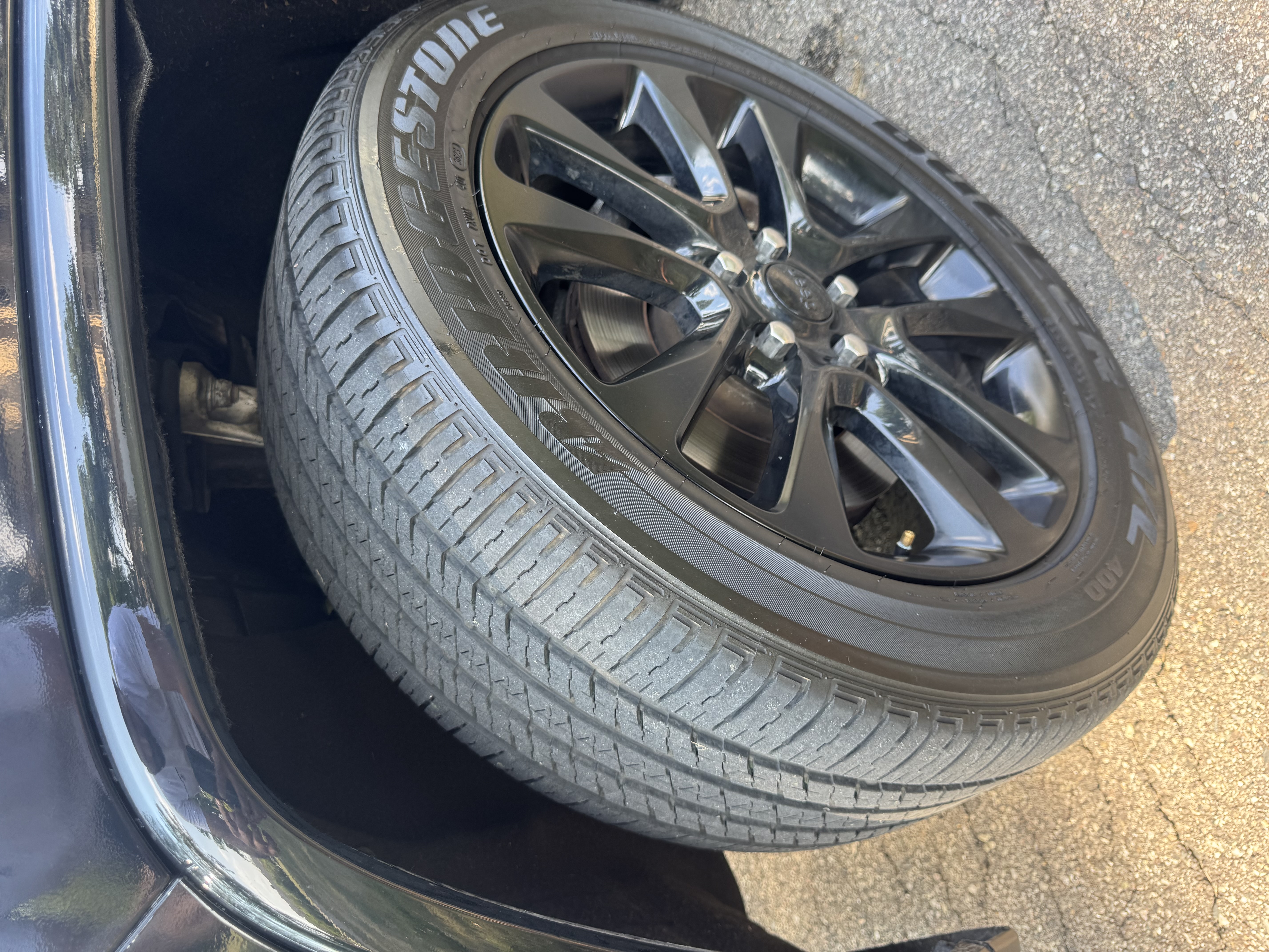 Used 2019 Jeep Grand Cherokee Altitude AWD/4WD image 9