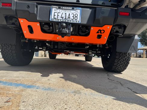 Used 2025 INEOS Grenadier image 15