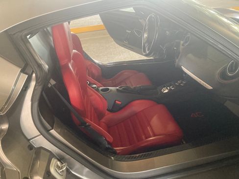 Used 2016 Alfa Romeo 4C Coupe image 6