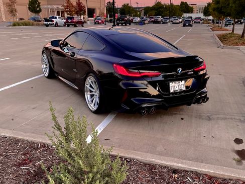 Used 2020 BMW M8 Coupe w/ M Carbon Exterior Package AWD/4WD image 4