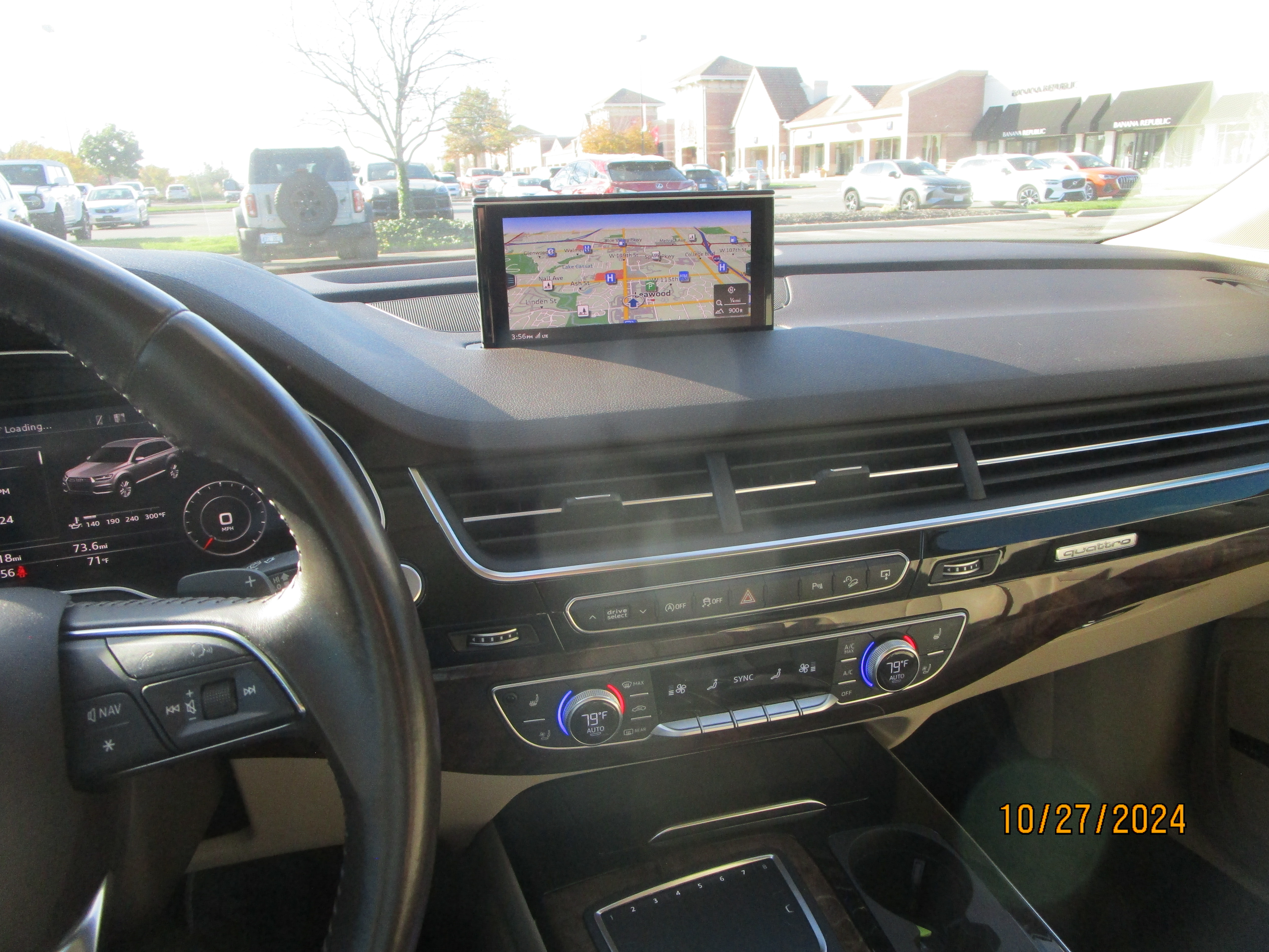 Used 2017 Audi Q7 3.0T Prestige AWD/4WD image 20