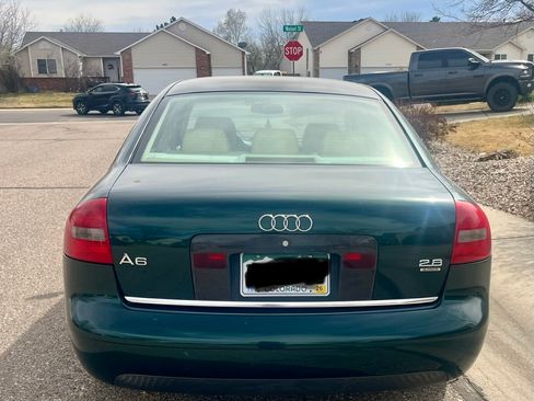 Used 1999 Audi A6 2.8 image 4