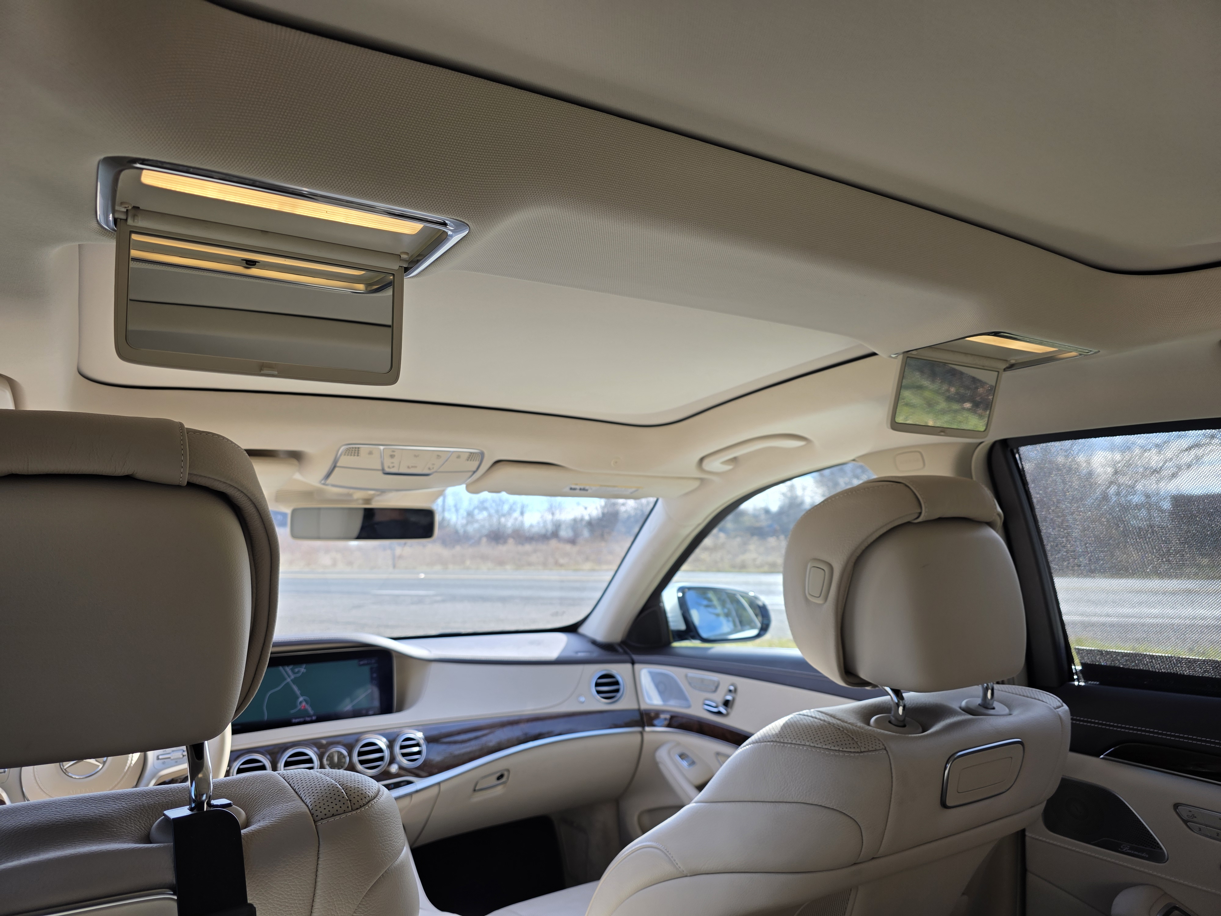 Used 2018 Mercedes-Benz S 450 4MATIC Sedan image 10