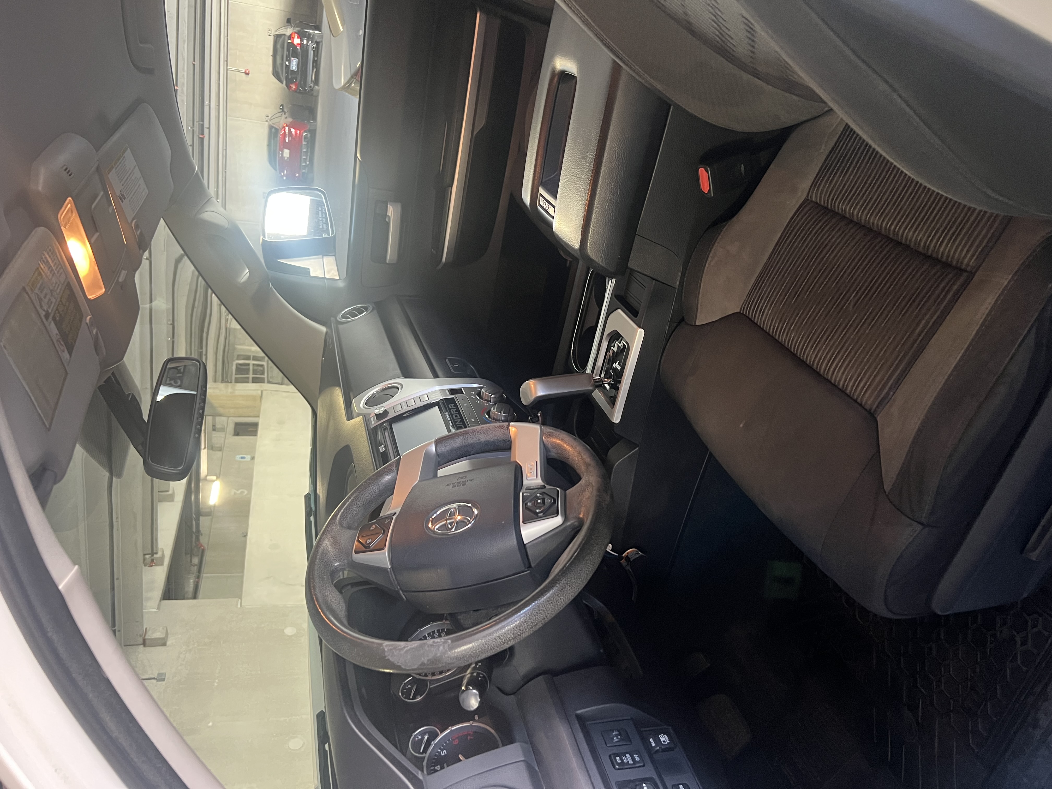 Used 2014 Toyota Tundra SR AWD/4WD image 8