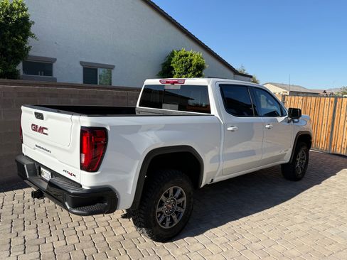 Used 2026 GMC Sierra 1500 AT4X AWD/4WD image 1