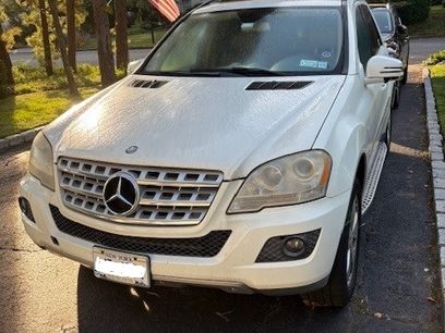 Used 2011 Mercedes-Benz ML 350 ML 350 4MATIC Sport Utility 4D