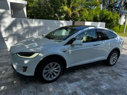 Used 2020 Tesla Model X Long Range
