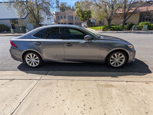 Used 2015 Lexus IS 250 250 Sedan 4D image 9