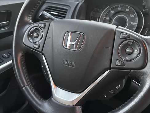Used 2016 Honda CR-V Touring image 8