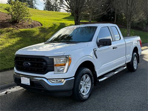 Used 2021 Ford F150 XL w/ Equipment Group 101A High image 2