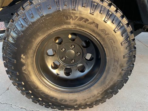 Used 2002 Jeep Wrangler Sport image 22