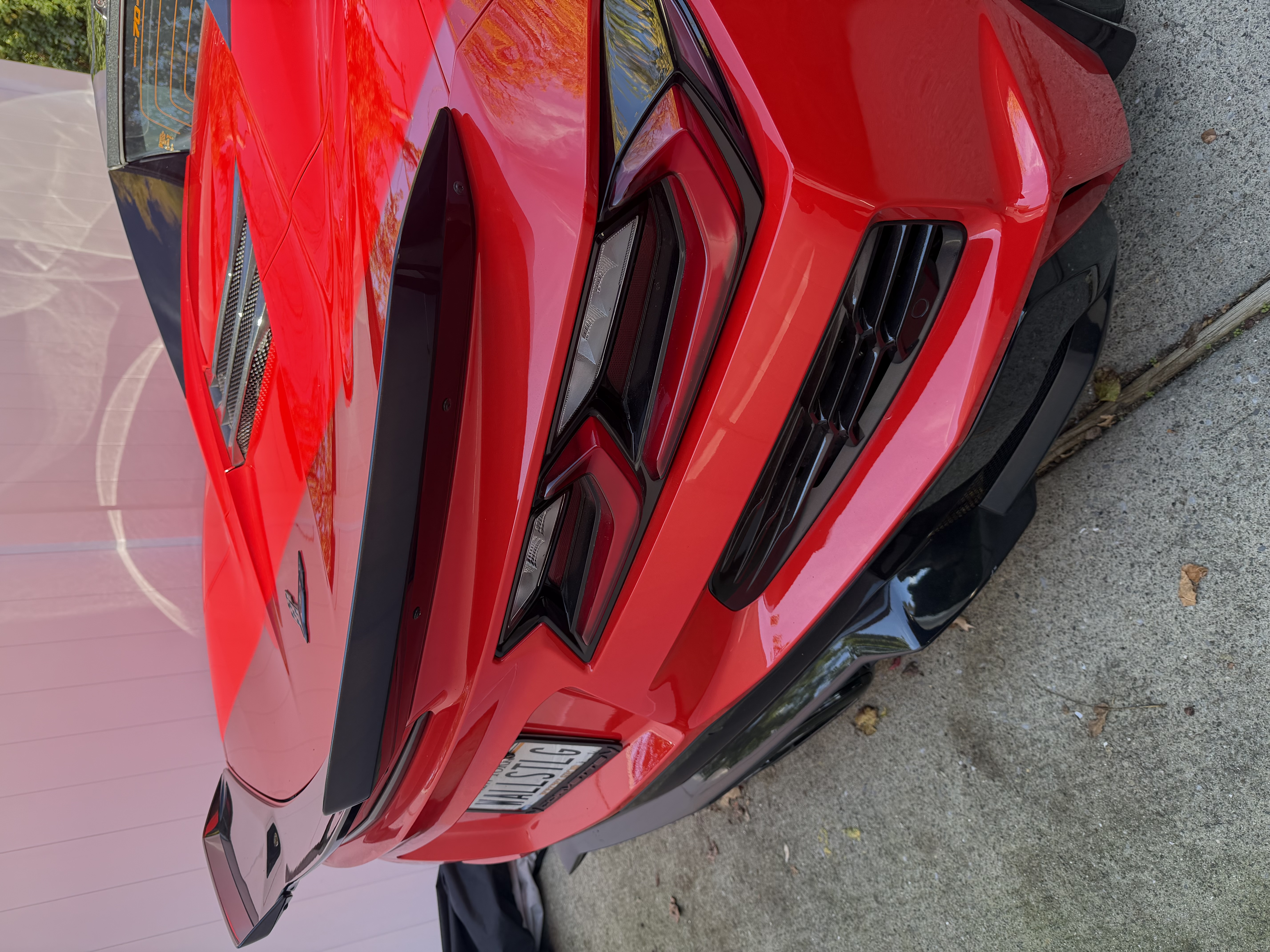Used 2023 Chevrolet Corvette Z06 w/ Stealth Interior Trim Package RWD image 14