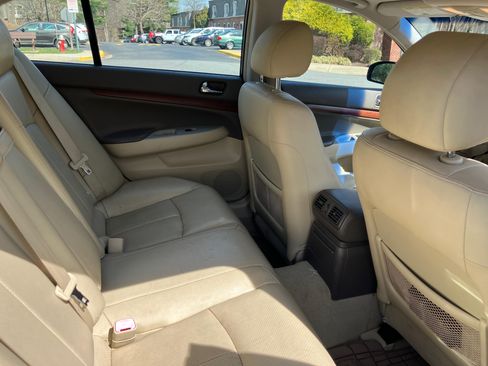 Used 2008 INFINITI G35 35x Sedan 4D w/ Premium Pkg image 10