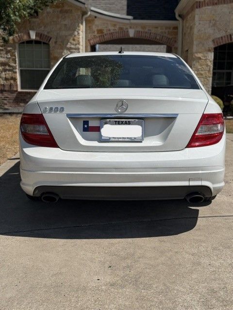 Used 2011 Mercedes-Benz C 300 Sedan image 2